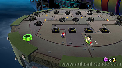 Guía Super Mario 3D All-Stars