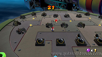 Guía Super Mario 3D All-Stars
