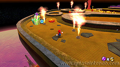 Guía Super Mario 3D All-Stars