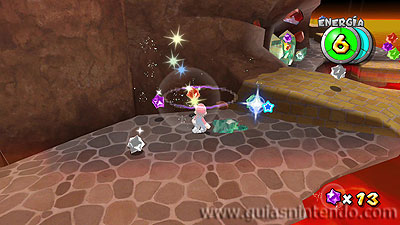 Guía Super Mario 3D All-Stars