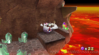 Guía Super Mario 3D All-Stars