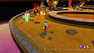 Guía Super Mario 3D All-Stars