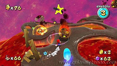 Guía Super Mario 3D All-Stars