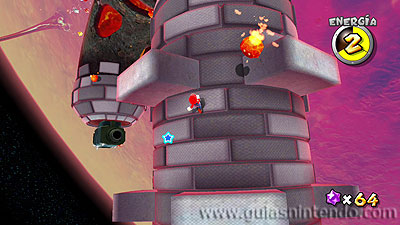 Guía Super Mario 3D All-Stars