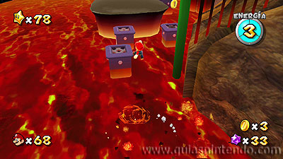 Guía Super Mario 3D All-Stars