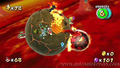 Guía Super Mario 3D All-Stars