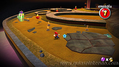 Guía Super Mario 3D All-Stars