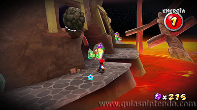 Guía Super Mario 3D All-Stars