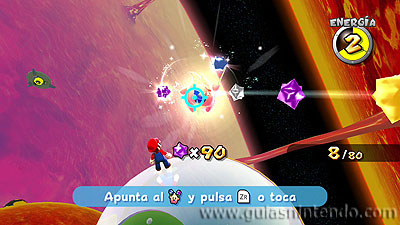 Guía Super Mario 3D All-Stars