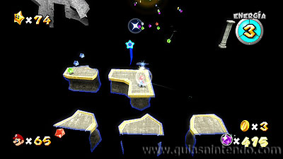 Guía Super Mario 3D All-Stars