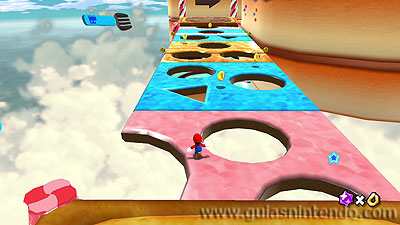 Guía Super Mario 3D All-Stars
