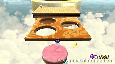 Guía Super Mario 3D All-Stars