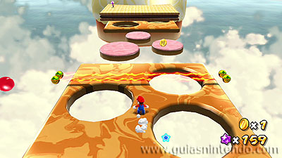 Guía Super Mario 3D All-Stars