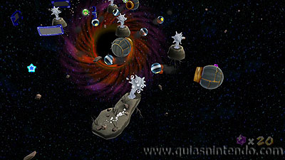 Guía Super Mario 3D All-Stars
