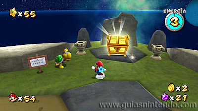 Guía Super Mario 3D All-Stars