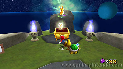 Guía Super Mario 3D All-Stars