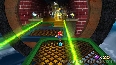 Guía Super Mario 3D All-Stars