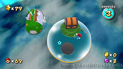 Guía Super Mario 3D All-Stars