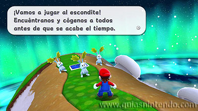 Guía Super Mario 3D All-Stars
