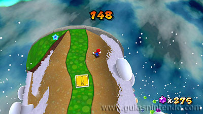 Guía Super Mario 3D All-Stars