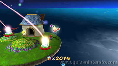 Guía Super Mario 3D All-Stars