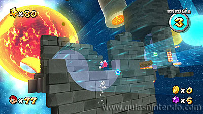 Guía Super Mario 3D All-Stars
