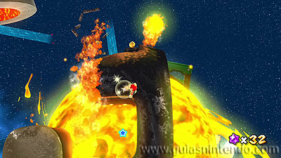 Guía Super Mario 3D All-Stars