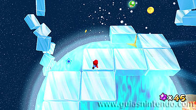 Guía Super Mario 3D All-Stars