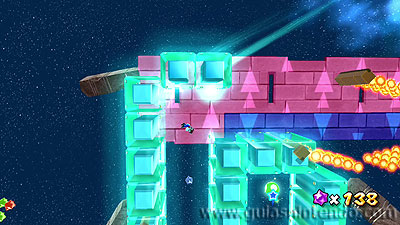 Guía Super Mario 3D All-Stars