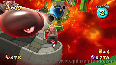 Guía Super Mario 3D All-Stars