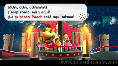 Guía Super Mario 3D All-Stars