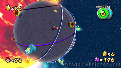 Guía Super Mario 3D All-Stars