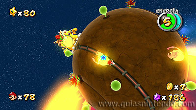 Guía Super Mario 3D All-Stars