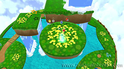 Super Mario 3D All-Stars