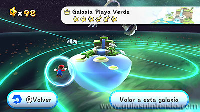 Guía Super Mario 3D All-Stars