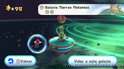Guía Super Mario 3D All-Stars