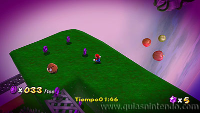 Guía Super Mario 3D All-Stars