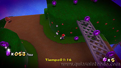 Guía Super Mario 3D All-Stars