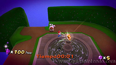Guía Super Mario 3D All-Stars