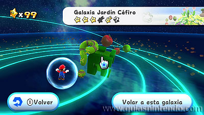 Guía Super Mario 3D All-Stars