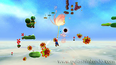 Guía Super Mario 3D All-Stars