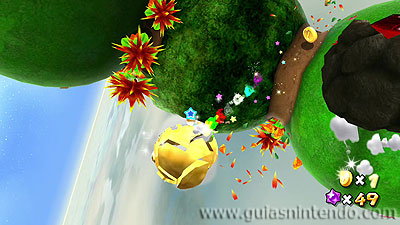 Guía Super Mario 3D All-Stars