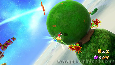 Guía Super Mario 3D All-Stars