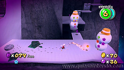 Guía Super Mario 3D All-Stars