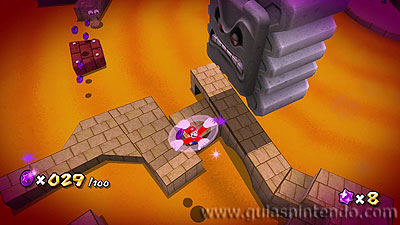 Guía Super Mario 3D All-Stars