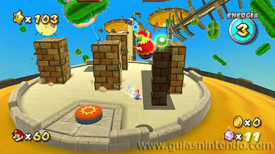 Guía Super Mario 3D All-Stars