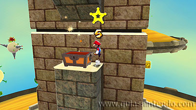 Guía Super Mario 3D All-Stars
