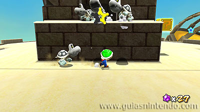 Guía Super Mario 3D All-Stars