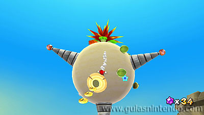 Guía Super Mario 3D All-Stars