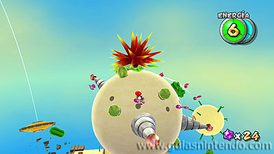 Guía Super Mario 3D All-Stars